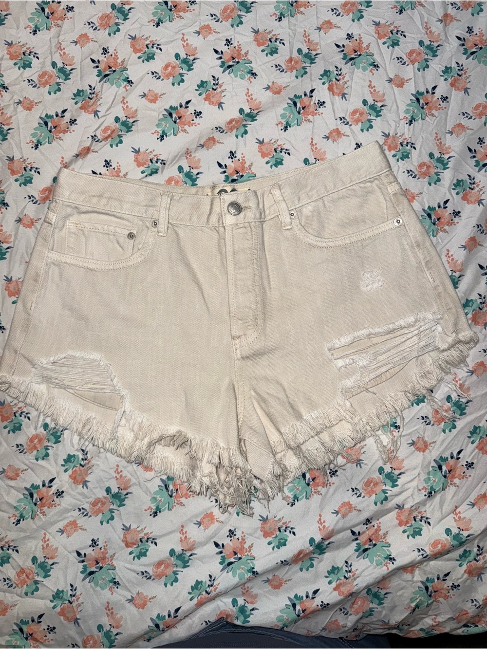 Free people shorts